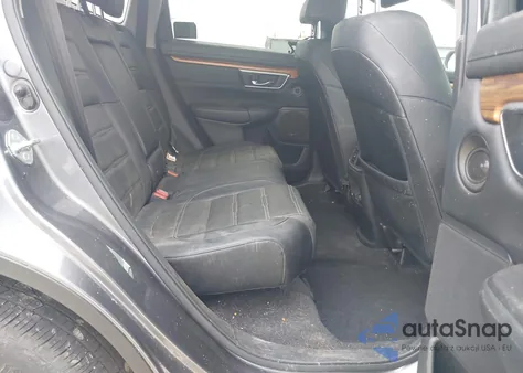 2019 Honda Cr-V Touring z USA, uszkodzony, nr VIN JHLRW2H92KX000812